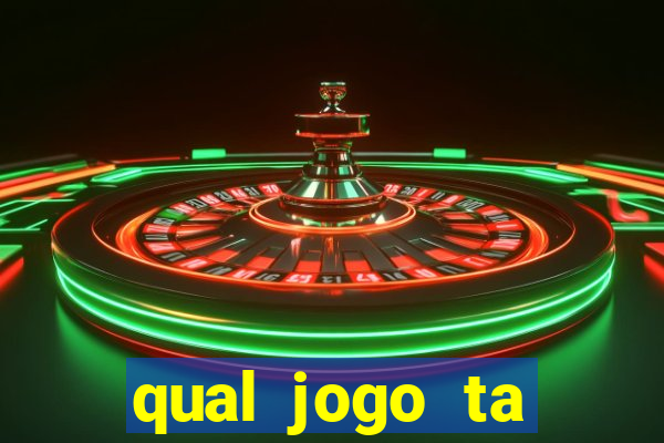 qual jogo ta pagando mais agora